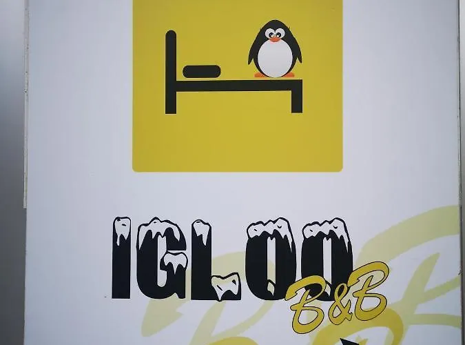 Bed and breakfast L'igloo